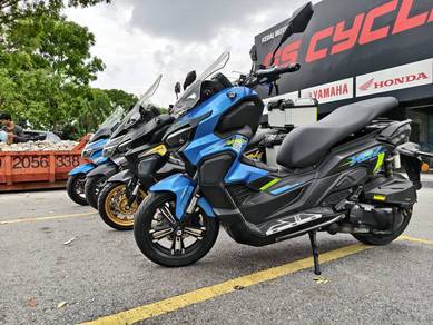 WMOTO XDV 250 Px