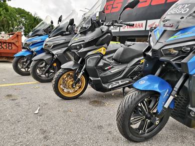 WMOTO XDV 250 Px