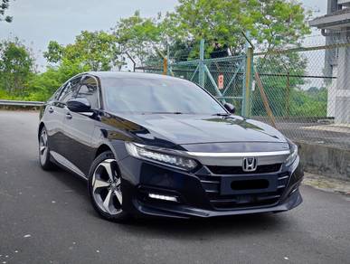 Honda ACCORD TC-P 1.5L (A)