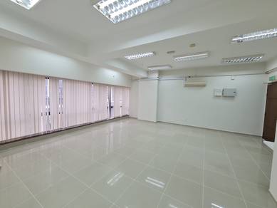 Bukit Jalil Nice Office For Rent! Hurry Before Late!