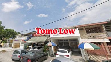 Prime Georgetown Location 2 Storey Shophouse For Rent