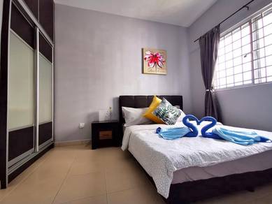 PRIMA TIARA 2, Kepong, Sri Sinar 3R2B, nx AEON, Desa Park, Balcony