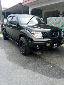 Nissan NAVARA 2.5 LE (A)