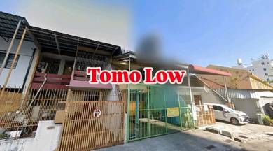 2 Storey Commercial Use Shophouse For Sale Located At Jalan Krian