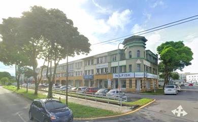 3 Storey Commercial Shop (Perpetuity Title) at Jalan Mendu, Kuching