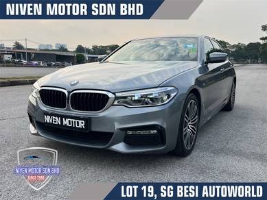 Bmw 530i 2.0 M-SPORT (A) G30