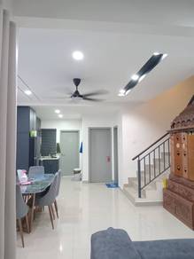 Fully Furnished Terrace House For Rent