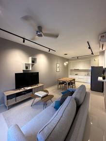 SERINI Melawati Studio 1R1B 2CP F/F Taman Melawati
