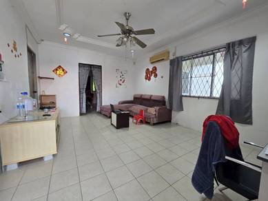 Single Storey Terrace Corner - Senadin