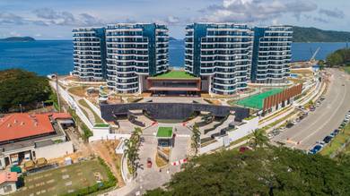 Carol Bay @ Sutera For Rent