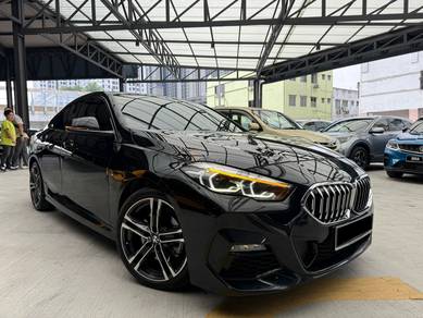 Bmw 218i 1.5 M SPORT GRAN COUPE FULLSERVICE WRTY28