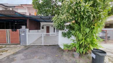 Pandan Mewah, Ampang. Double Storey Terrace House