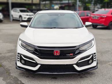 Honda CIVIC 1.5 TC-P (A)
