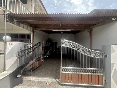 Jalan Cempaka TANGKAK JAYA Johor, Rumah 2 Tingkat RENOVATED 3 Bilik