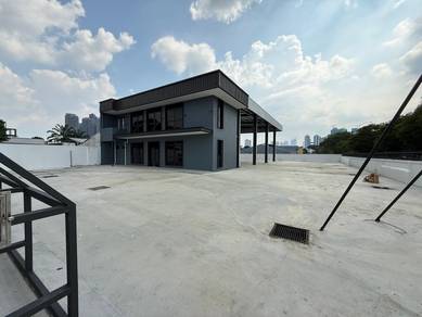 Warehouse Factory Keramat AU Kuala Lumpur