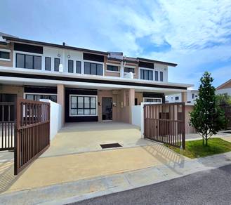 Rumah Baru Teres 2 Tingkat Freehold @ Bukit Sentosa Rawang