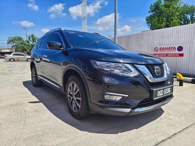 CONFIRM 2020 Nissan X-TRAIL HYBRID 2.0L 3YR WRANTY