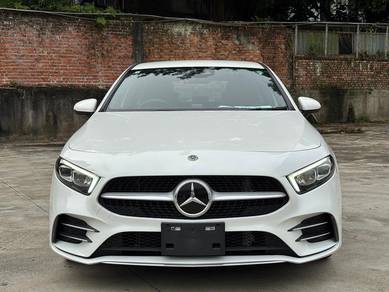 KM ✨2020 Mercedes Benz A180 BASE HATCHBACK✨