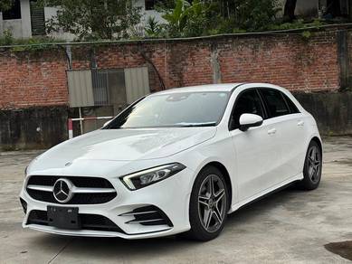 KM ✨2020 Mercedes Benz A180 BASE HATCHBACK✨