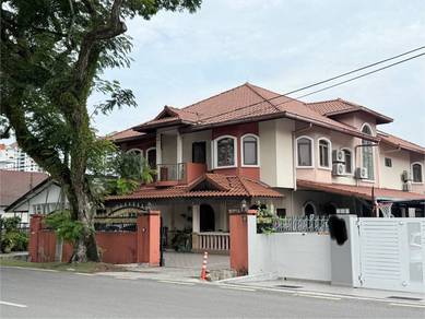 RENOVATED Double Storey Bungalow Seksyen 11, Petaling Jaya