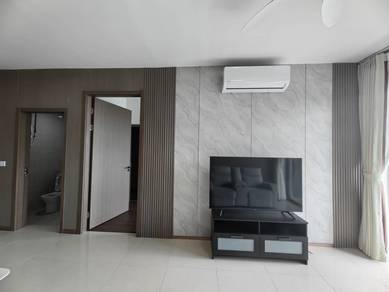 Jesselton Twin Tower JTT 1+1 likas view