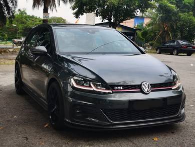 Volkswagen GOLF 2.0 TSI GTI (A)MK7.5