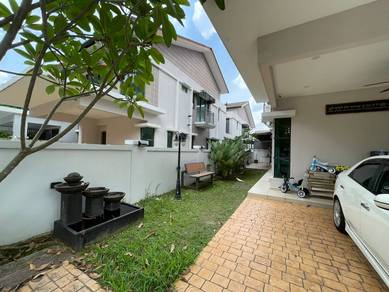 Periwinkle Bandar Rimbayu Semi-D Fully Furnished