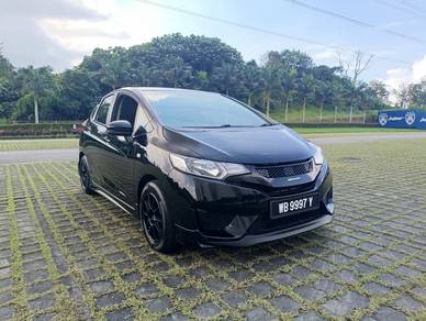 Honda JAZZ 1.5 S (A) ## RM36800 ##