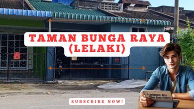 Bilik Sewa Lelaki Tmn Bunga Raya Dekat Dengan Bdr Perda
