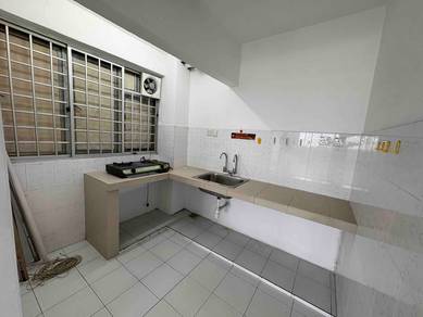 kepong freehold apartment for sale (Aman satu) desa aman puri