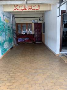 [CORNER LOT WITH EXTRA LAND]Double Storey Terrace Taman Cempaka Pandan