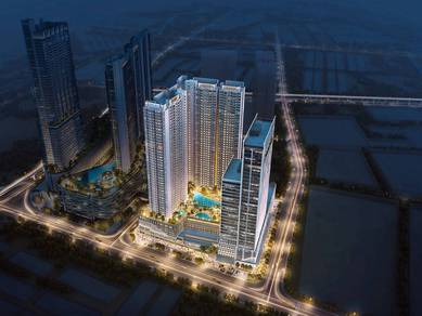NEW PROJECT PIX 1 Residences Near Elite Avenue LRT Pantai Hospital