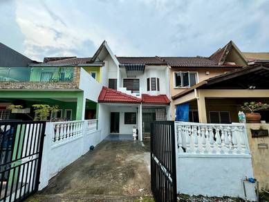 Pandan Mewah, Ampang. Double Storey Terrace House