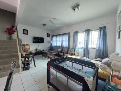 Below market value • kepayan house • ganang villa