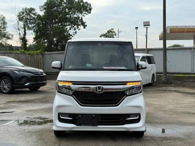 KM 2P.Doors✨2020 Honda N BOX 660Turbo CUSTOM