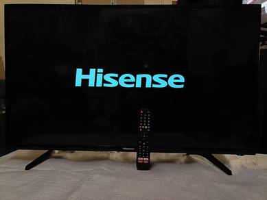 Hisense 40 Smart Tv