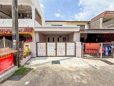 CANTIK ‼️ TAMAN BUKIT KAJANG BARU Double Storey Terraced
