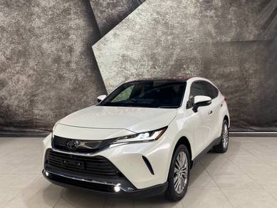 Toyota HARRIER 2.0 Z SR JBL HUD UNREG