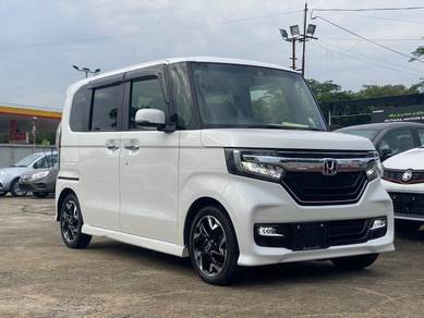 FREE7 Yrs Warranty 2020 Honda N BOX 660 CUSTOM G L