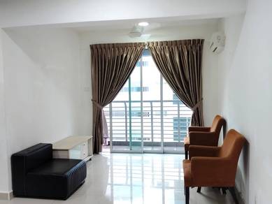 Larkin Heights / Larkin / Near Jb Town & Ciq / Fully Furnished