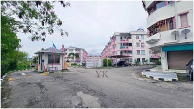 City Apartment Inanam    |     Inanam   |     Below Market Value