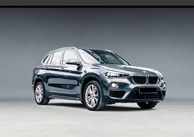 Bmw X1 sDRIVE20i 2.0L P.TAILGATE A.CRUISE 2019