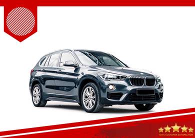 Bmw X1 sDRIVE20i 2.0L P.TAILGATE A.CRUISE 2020