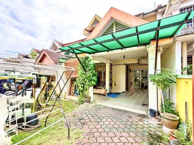 BOOKING 1K🔥FACING OPEN 2Storey Taman Desa Gemilang Sungai Pusu Gombak