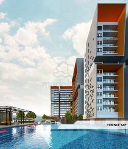 LRT-Linked Luxury – Temasya Prisma, Glenmarie