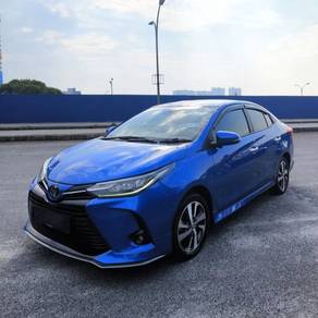 Toyota VIOS 1.5 G (A)