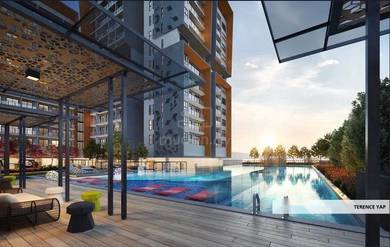 Mall-to-Home Convenience – Temasya Prisma, Glenmarie