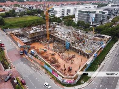 Commuter’s Dream Home – Temasya Prisma, Glenmarie