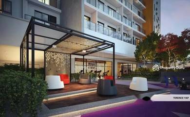 City-Connected Condo – Temasya Prisma, Glenmarie