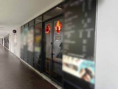 Ground Floor Shop Lot, Residensi Jalil Idaman @ Twin Arkz, Bukit Jalil